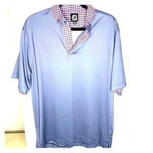 Men’s Foot Joy Golf Polo shirt
